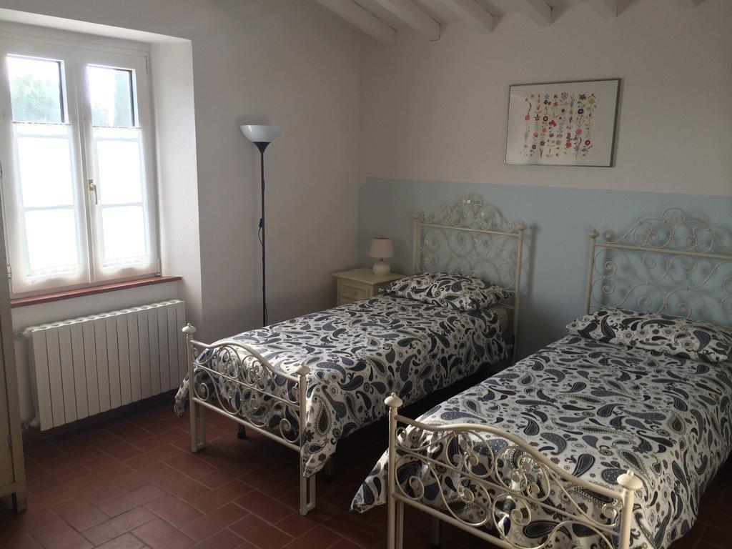 Vila Agriturismo Fonte Di Braca Campagnatico Pokoj fotografie